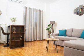 Athens center cozy apartment